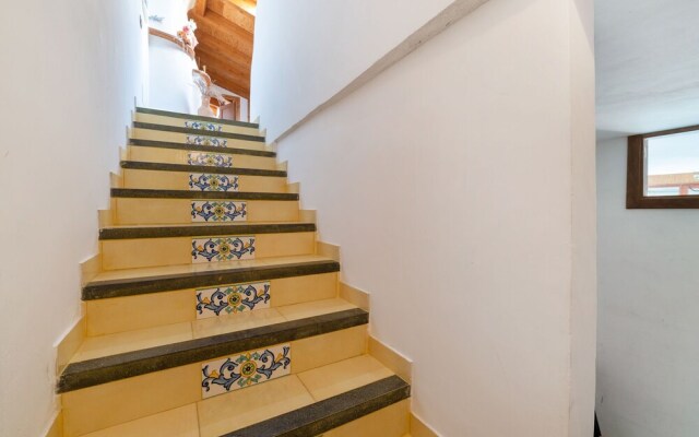 Traditional Apartment in Agerola with Garden