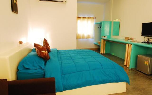 Burano Resort Suanphung