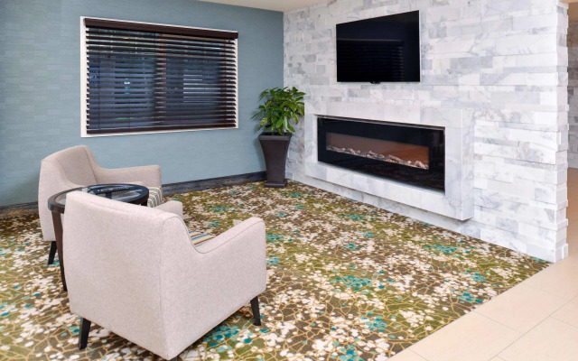 Best Western Long Beach Inn