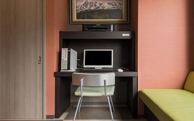 Super Hotel Matsumoto Ekimae