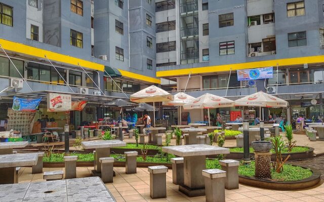 Apart Laguna Lobby Utama Lt 17