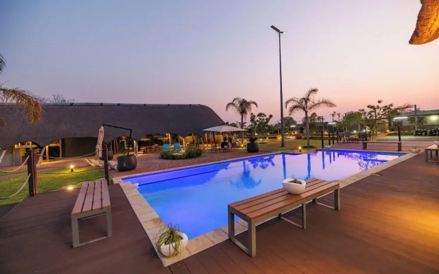 Shumbalala Game Lodge Botswana