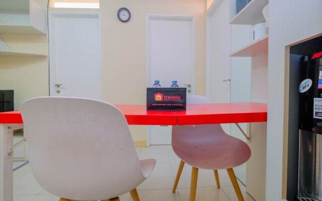 Big and Cozy 3BR Apartment Green Palace Kalibata