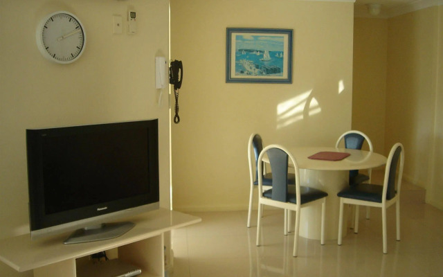 Le Lavandou Holiday Apartments