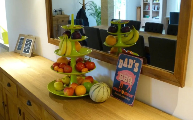 Villa Thebaïde Chambres d'hôtes