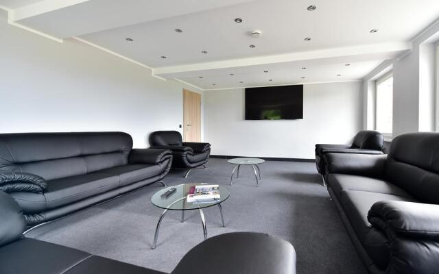 GT3 das sportliche Hotel