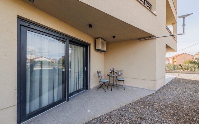 Modern Luxury Apartment Ivana, With two Patios