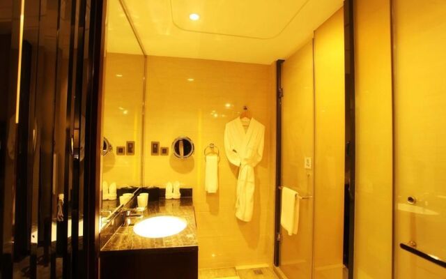 Minshan Mianzhu Hotel