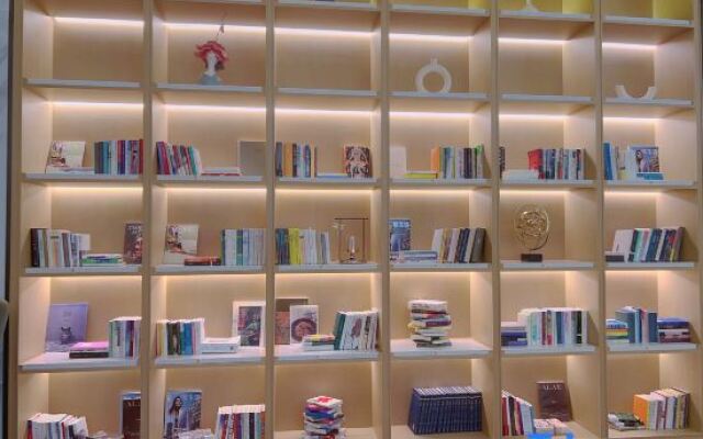 Atour Hotel Zhuhai Gongbei Fuhuali Huanyucheng