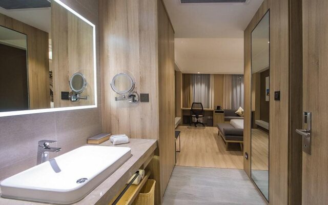 Atour Hotel Xi Shi's Hometown Zhuji