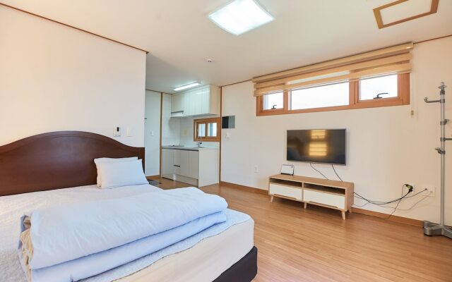 Sungsan Woori House Pension