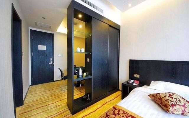 Xi'an Jingdun Hotel