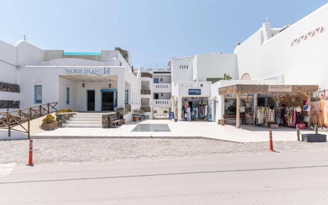 Naxos Island Hotel