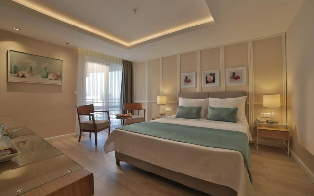 Rawda Resort Hotel Altinoluk