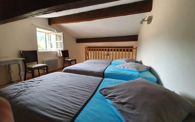 Serene Holiday Home in Lagrasse With Terrace