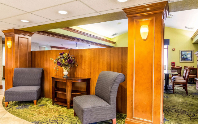 Clarion Inn Pittsburgh Cranberry