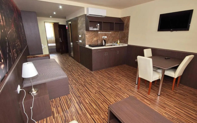 Corvin Apartman