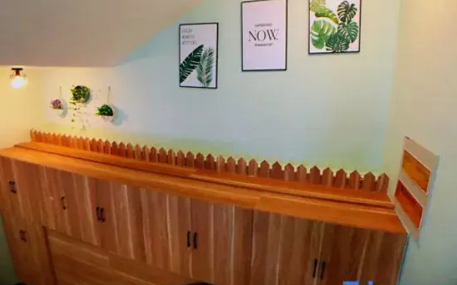 Moon Bay Qianyu Qianxi Homestay (Zhaocunli Branch)