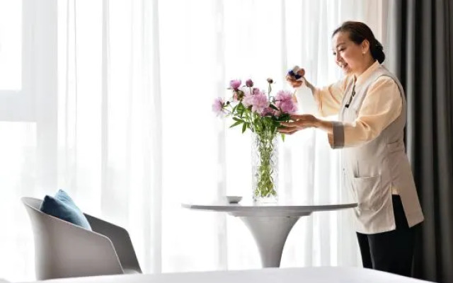 Atour Hotel (Sichuan Taikoo Li, Tianfu Square Metro Station)