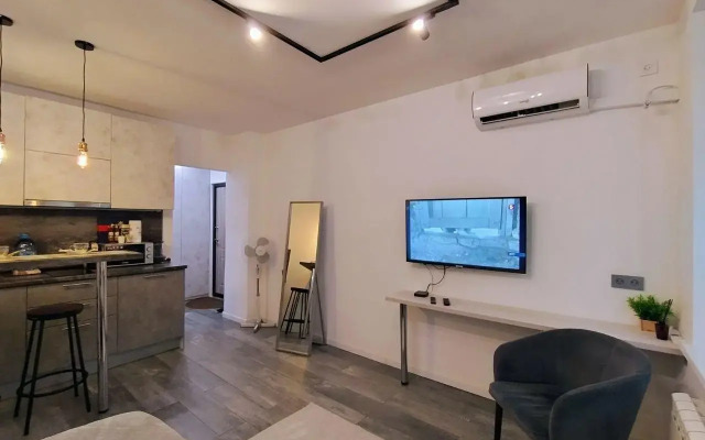 Апартаменты на переулке Большой Лёвшинский 8/1 строение 2