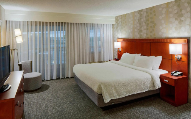 Courtyard by Marriott Columbus West/Hilliard
