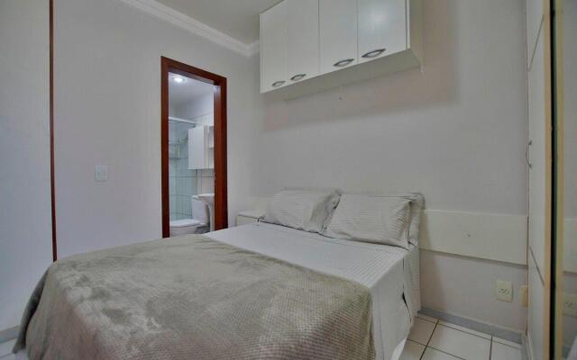 Um refúgio no centro de Brasília