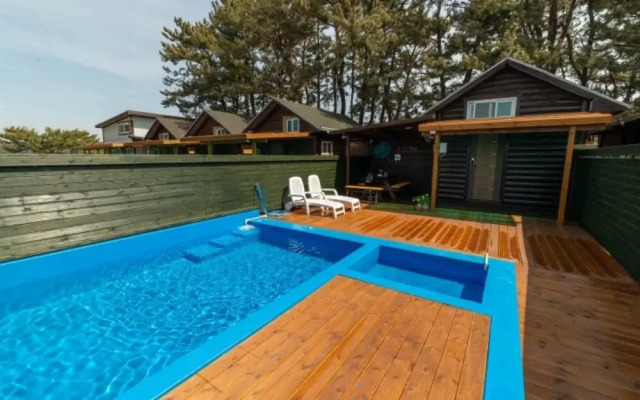Boryeong Hidden Village Pool Villa
