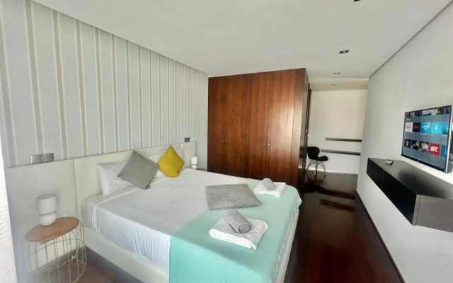 O Cantinho Entre a Ria e o Mar