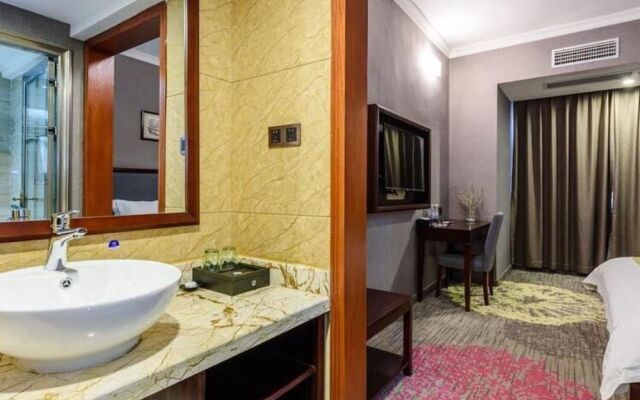 Guilin Gangshe Manju Hotel