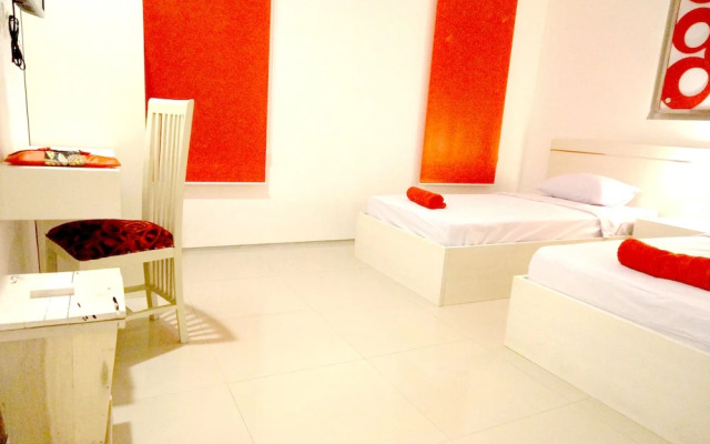 Oyo 1489 Simona Hotel