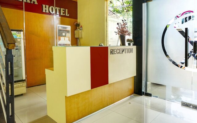 OYO Flagship 91245 Rika Hotel Makassar