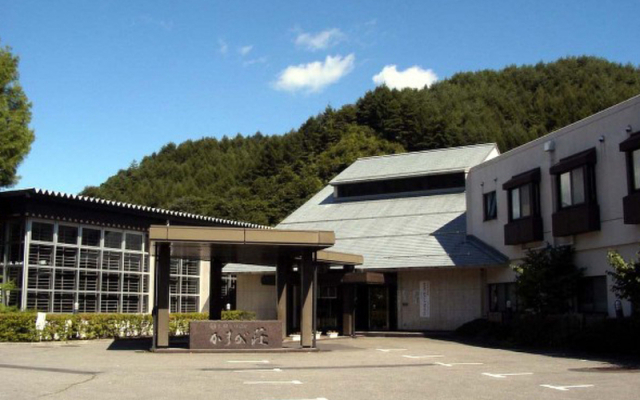 Kasuga-onsen Hot Spring Kasuga’s Forest Resort