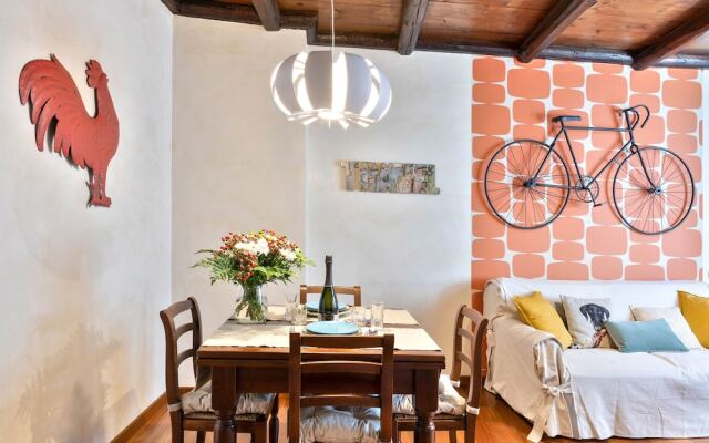 Rome as you feel - Cancelleria Apartment in Navona