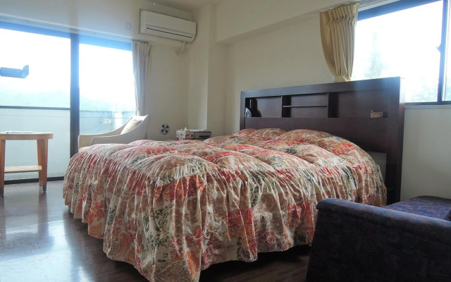 Nikko Park Lodge Tobu Station