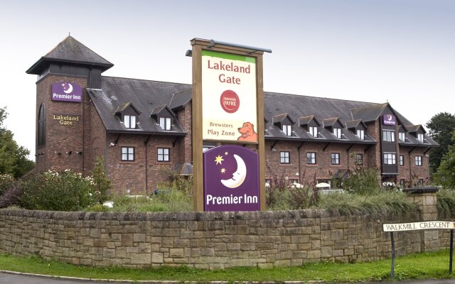 Premier Inn Carlisle Central