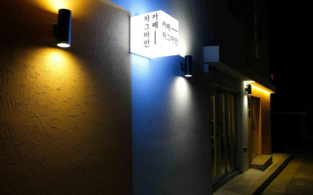 Yangyang Timmy House Pension