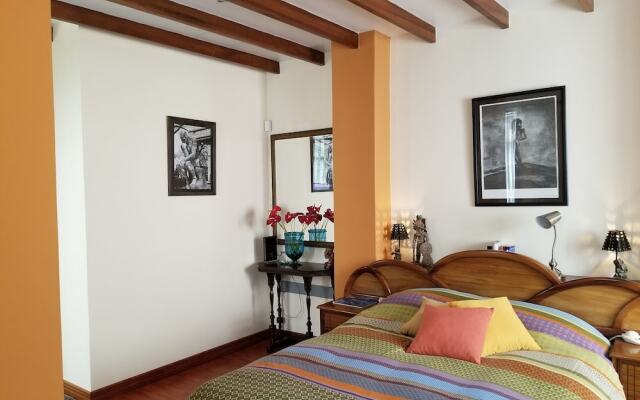 Finca Paraiso Mountain Retreat