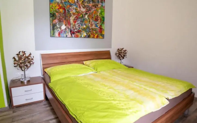 Pension Polsterrinne