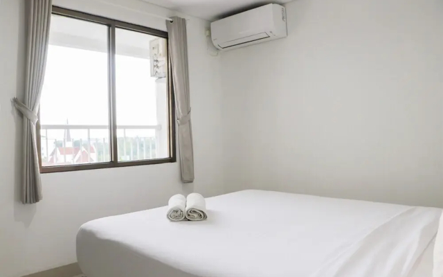 Prime View 1Br At Apartment Tamansari Tera Residence