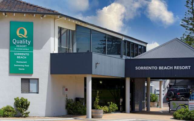 Quality Resort Sorrento Beach
