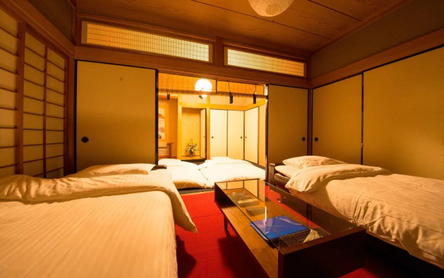 Hiroshima Danbara Guesthouse by EXseed