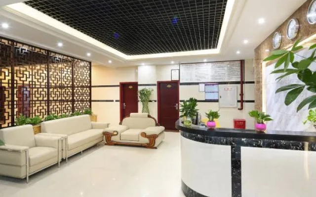 Sanya Haitang Bay Rujia Hotel – Lobby – Sanya