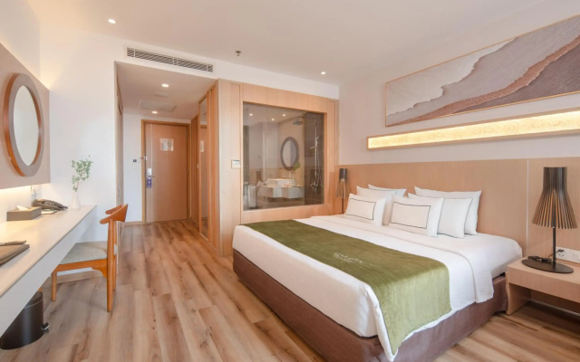Starcity  & Condotel Beachfront Nha Trang