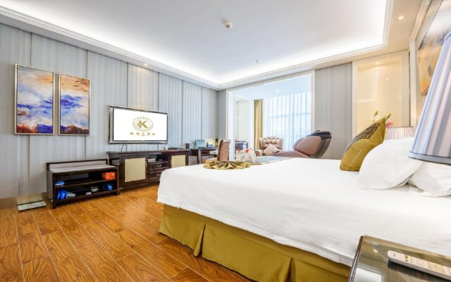 Kaidun Hotel (Haikou Guoxing)