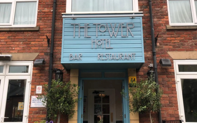 The Tower Hotel