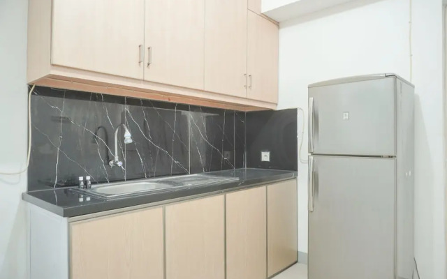 Best Deal And Cozy 2Br Puri Garden Apartment