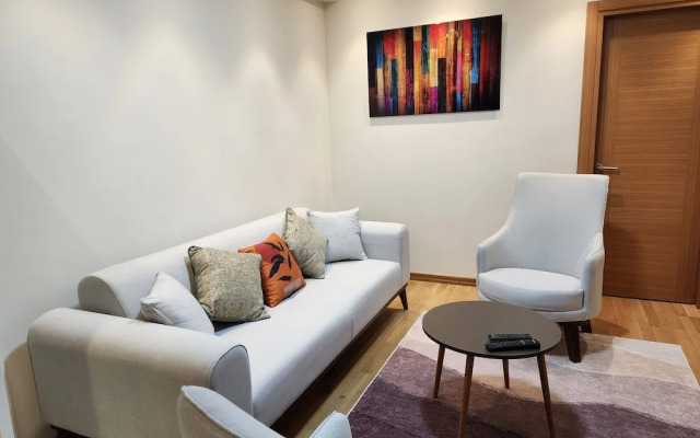 Perfect Residence Taksim with pool