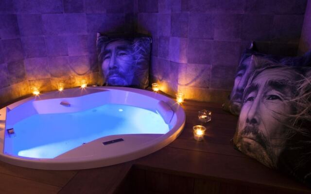 Hôtel Chalet Les Cimes