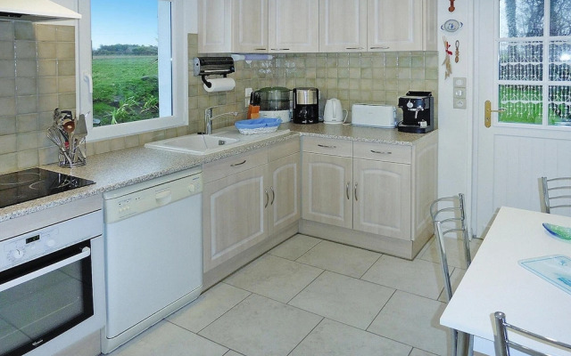 Holiday Home in Brittany Near Sandy Beaches