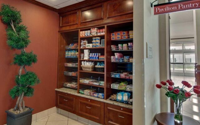 Hilton Garden Inn Shreveport